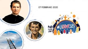 07 FEBBRAIO 2020 Dal Vangelo secondo Matteo 5