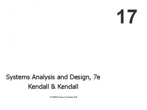 Successfully Implementing the Information Systems Analysis and Design