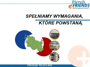 SPENIAMY WYMAGANIA KTRE POWSTAN PROGRAM POLSKA 2006 NASZA