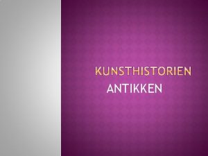 Antikkens hellas tidsperiode