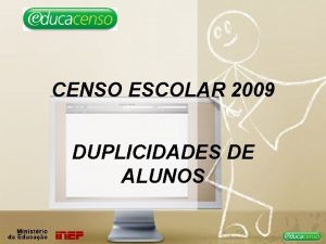 Instituto Nacional de Estudos e Pesquisas Educacionais Ansio