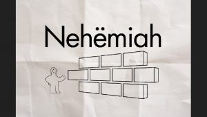 Nehemiah Rubble Removal 2 Chronicles 7 11 14