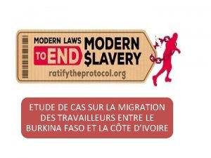 ETUDE DE CAS SUR LA MIGRATION DES TRAVAILLEURS