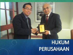 HUKUM PERUSAHAAN PENGERTIAN TIDAK ADA DEFINISI DALAM KUHD