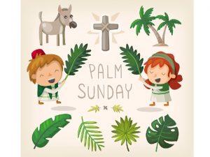 What is Palm Sunday Palm Sunday is the