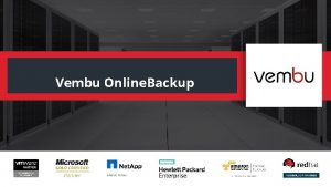 Vembu extends support to Vembu v 4 0