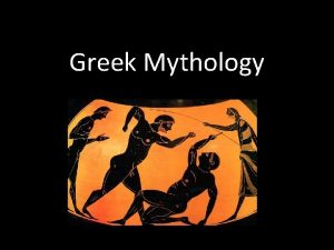 Greek Mythology Myth traditional story concerning some hero