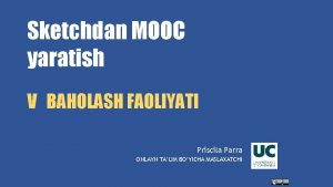 Mooc turlari