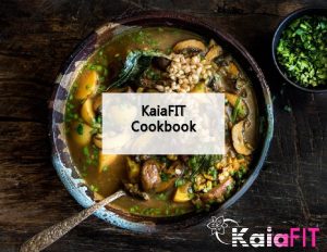 Kaia FIT Cookbook 1 Welcome to Kaia BRIK