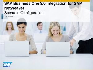 SAP Business One 9 0 integration for SAP