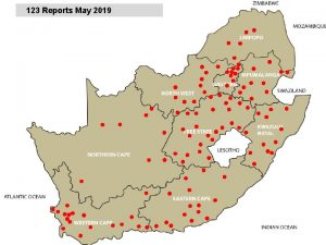 123 Reports May 2019 Internal parasites Roundworms May