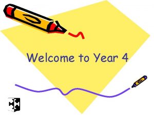 Welcome to Year 4 Staff in Year 4