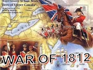War to 1812 2 phases 1812 to 1814