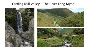 Carding Mill Valley The River Long Mynd Create