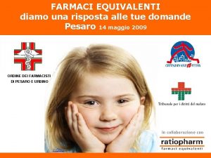 FARMACI EQUIVALENTI diamo una risposta alle tue domande