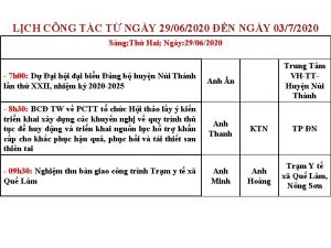 LCH CNG TC T NGY 29062020 N NGY