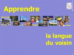 Cers und Partner 2004 Apprendre du Apprendre la