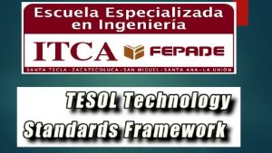 Technology Standards for Language Learners TECHNOLOGY STANDARDS FOR