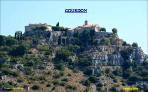 Gourdon Prsent par Nicole Automatique Gourdon Alpes Maritime