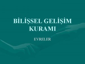 BLSEL GELM KURAMI EVRELER DUYUDEVNM DNEMKABACA 0 2