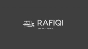RAFIQI It means a colleague or a partner