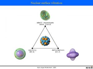 Nuclear surface vibration HansJrgen Wollersheim 2020 2 Systematics