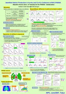 Identified Hadron Production in AuAu and CuCu Collisions