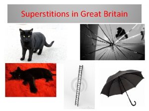 Superstitions in Great Britain Food Superstitions Boiled egg