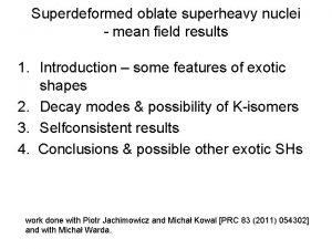 Superdeformed oblate superheavy nuclei mean field results 1