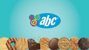 ABC Smart Cookies Girls Selling Cookies Online with