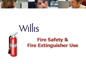 EXTINGUISHER Fire Safety Fire Extinguisher Use Fire Safety