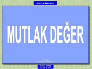 www muratguner net HER GEN MATEMATK RENEBLR MURAT