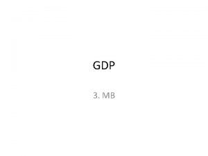GDP 3 MB QUIZ 1 Miha mein Freund