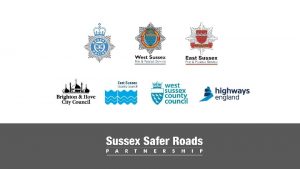 MANAGERS PACK Safer roads Safer communities Sharing the