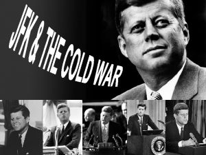 JFK Election of 1960 NixonKennedy First televised debates