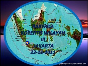 RAKERDA KOPERTIS WILAYAH III JAKARTA 23 11 2011