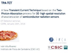 TPATCT A New Transient Current Technique based on