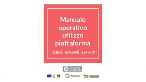 Manuale operativo utilizzo piattaforma https orientati iscosc it