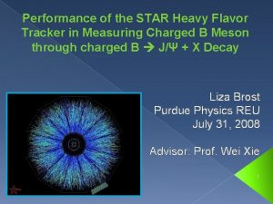 Performance of the STAR Heavy Flavor Tracker in