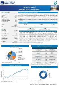 Background and Investment Objective AXA Investment Managers Paris