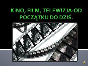 Pierwsza transmisja telewizyjna z Londynu do Nowego Jorku