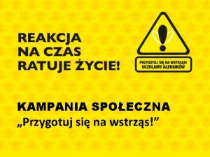 KAMPANIA SPOECZNA Przygotuj si na wstrzs kampania q