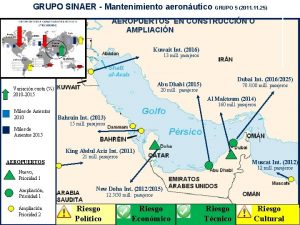 GRUPO SINAER Mantenimiento aeronutico GRUPO 5 2011 25