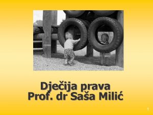 Djeija prava Prof dr Saa Mili 1 1945