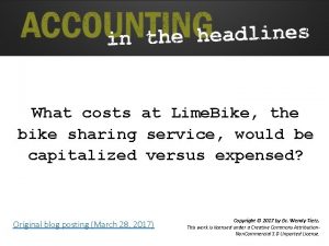 What costs at Lime Bike the bike sharing