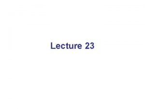 Lecture 23 Outline Neptune and Uranus Neptune and