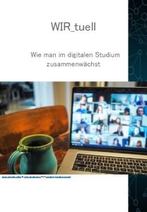 WIRtuell Wie man im digitalen Studium zusammenwchst Zoom