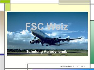 FSC Weiz Schulung Aerodynamik Herbert Habersatter 24 11