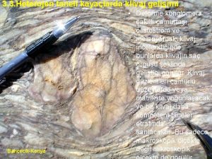 3 3 Heterojen taneli kayalarda klivaj geliimi DZLEMSEL