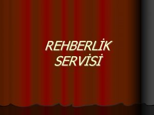 REHBERLK SERVS SINAVLARDA BAARININ YOLU En mhim en